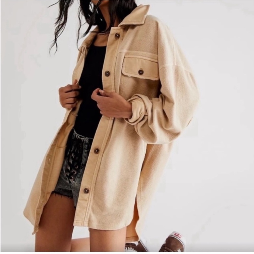 ✨Free People✨ Ruby Jacket NWT